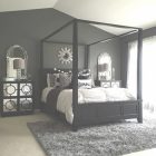 Black Bed Bedroom