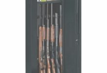 Stack On Rta 8 Gun Cabinet