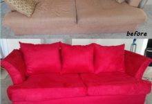 How To Reupholster Furniture