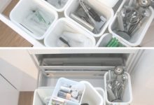 How To Organize Deep Kitchen Cabinets