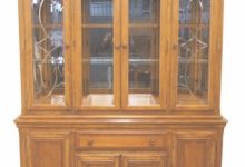 High End China Cabinets