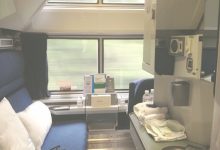 Amtrak Silver Meteor Bedroom