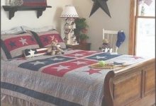 Americana Bedroom Ideas