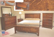 Quarter Sawn Oak Bedroom Furniture