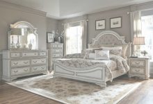 Antique Queen Bedroom Set