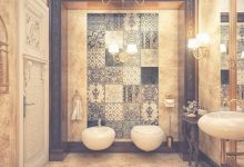 Arabic Bathroom Designs