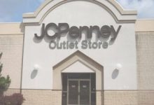 Jcpenney Furniture Outlet Locations