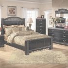 Ashley Furniture Black And Silver Bedroom Set