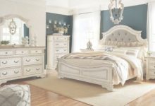 Ashley Furniture 7 Piece Bedroom Set