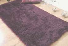 Aubergine Carpet Bedroom