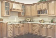 Sanding And Restaining Kitchen Cabinets