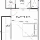 Typical Master Bedroom Size