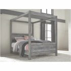 Ashley Furniture Canopy Bed