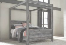 Ashley Furniture Canopy Bed
