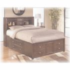 Ashley Furniture Queen Storage Bed