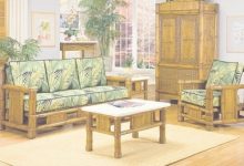 Bamboo Living Room Furniture
