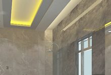 Bathroom False Ceiling Designs