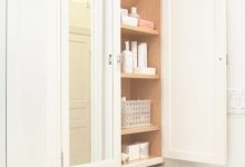 Toilet Storage Cabinets