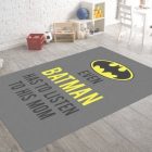 Batman Bedroom Rug