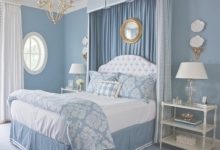 Blue Bedrooms Images