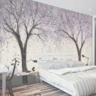 Lavender Wall Decor Bedroom