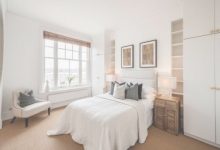Bedroom Design With Chimney Breast