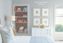 Benjamin Moore Gray Bedroom