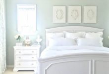 Best Wall Color For White Bedroom Furniture