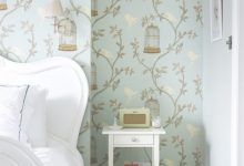 Pretty Bedroom Wallpaper