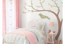 Pink And Light Blue Bedroom Ideas