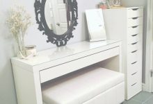 Bedroom Vanity With Storage