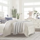Bassett White Bedroom Furniture
