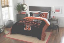Bengals Bedroom Set