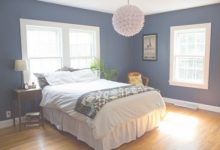 Van Deusen Blue Bedroom
