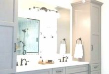 Best Type Of Paint For Bathroom Cabinets