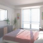 Small Apartment Bedroom Layout