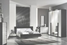 Black And White Bedroom Set