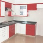 Kitchen Design Red And White