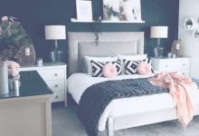 Blue And White Bedroom Colour Schemes