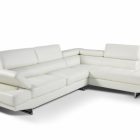 Bobs Furniture Leather Sectional