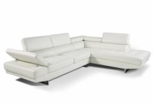 Bobs Furniture Leather Sectional