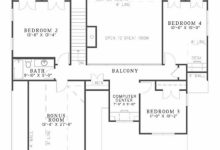 2 Bedroom House Plans With Bonus Room