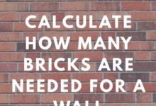 How Many Bricks In A 4 Bedroom House