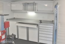 C Tech Trailer Cabinets