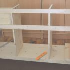 Plywood Cabinet Construction