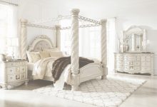 King Canopy Bedroom Set