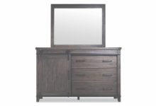 Bobs Furniture Dresser With Mirror