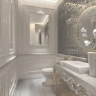 Classy Bathroom Designs