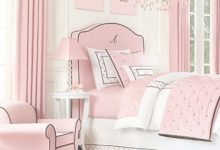 Teenage Pink Bedroom Ideas