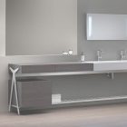 Contemporary Bathroom Furniture Cabinets